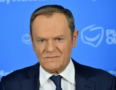 Miniatura: Donald Tusk o sojusznikach i pożytecznych...