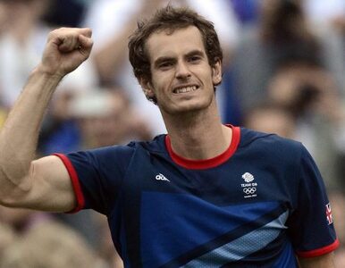 Andy Murray - mistrz olimpijski! Federer na kolanach