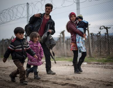 Miniatura: Syn Donalda Trumpa porównał uchodźców do...
