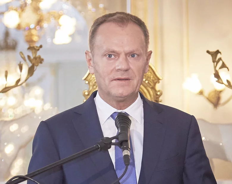 Miniatura: Politico: Tusk powinien wrócić do Polski...