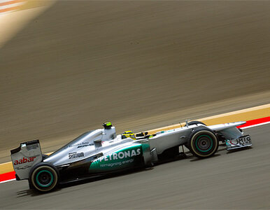 Miniatura: F1: Finowie wybaczyli Rosbergowi, że jest...