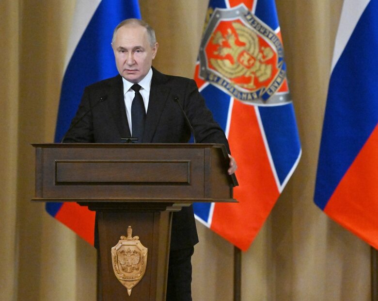 Miniatura: Rosja ma wewnętrzny problem. Putin...