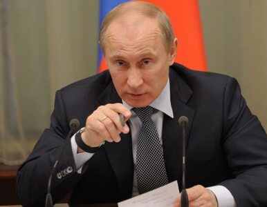 Miniatura: "Putin musi się zmienić, albo odejść"
