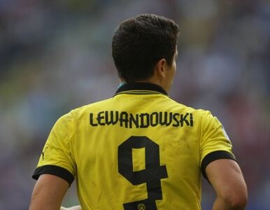 Miniatura: Lewandowski na sprzedaż? Borussia czeka na...