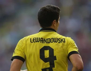 Miniatura: Lewandowski na sprzedaż? Borussia czeka na...