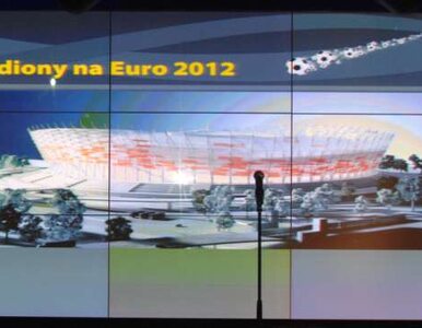 "Euro 2012 zostanie w Polsce i na Ukrainie"