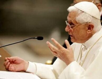 Miniatura: Ostra krytyka Benedykta XVI