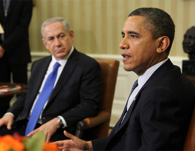 Miniatura: "Obama myśli, że Netanjahu jest oszustem"