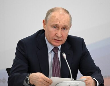 Miniatura: Absurdalny wywód Putina o Polsce. „Rosja o...