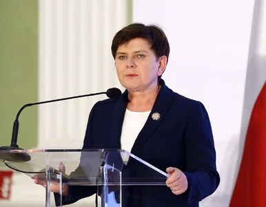 Miniatura: Beata Szydło zyskała niespodziewanego...