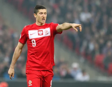 Miniatura: Lewandowski w końcu zauważył. "Nie...