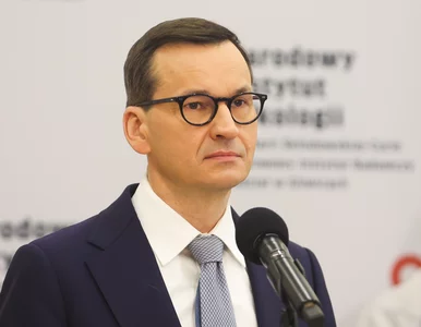 Miniatura: Obniżka stóp proc. w tym roku? Morawiecki:...