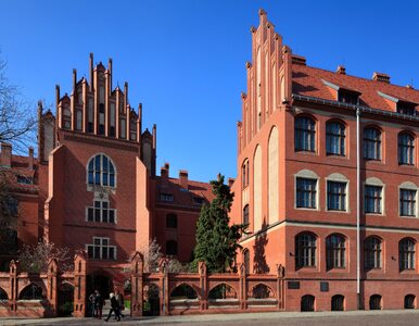 Miniatura: Uniwersytet Mikołaja Kopernika. Wileńskie...