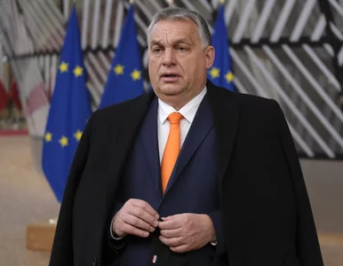 Miniatura: Orban w „Die Welt”: UE zachowuje się...