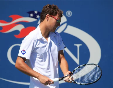 Miniatura: Ranking ATP: Janowicz delikatnie w górę