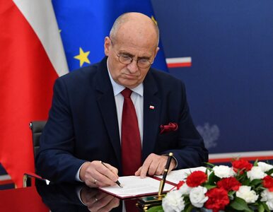 Miniatura: Polska wysyła notę dyplomatyczną do...