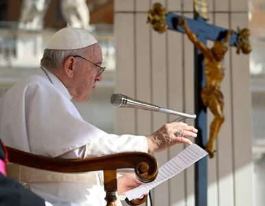 Miniatura: Papież Franciszek o „udręczonej Ukrainie”....