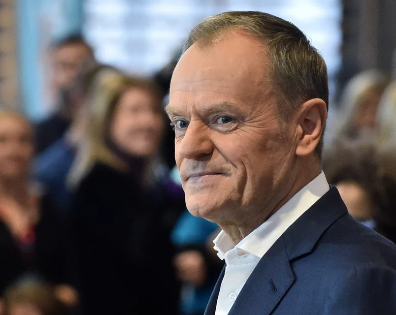 Miniatura: Koniec spekulacji. Wiadomo, kiedy Tusk...