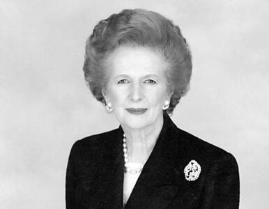 Miniatura: Brytyjczycy pożegnali Margaret Thatcher