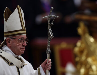 Miniatura: Papież Franciszek w orędziu apeluje o...