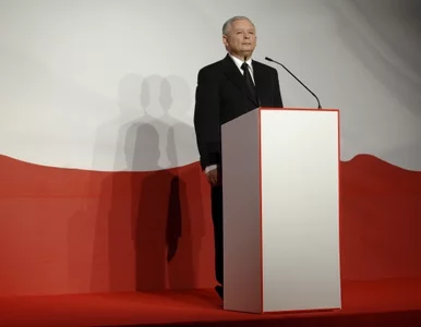 Miniatura: Kaczyński: różne grupy i partie rzucają...