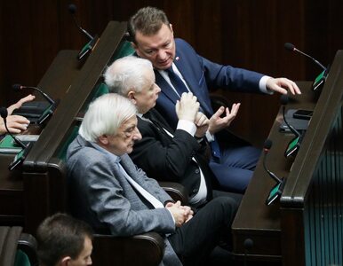 Miniatura: Jarosław Kaczyński: Ze strony władzy można...