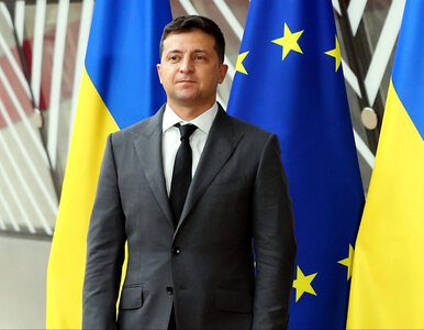 Słowa Joe Bidena wywołały burzę. Prezydent Ukrainy: Nie ma drobnych...