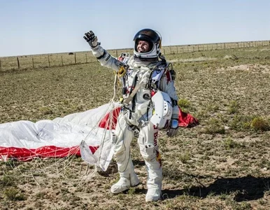 Miniatura: Felix Baumgartner gra dla WOŚP. Pojedź z...