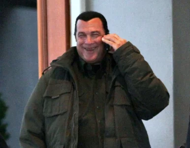 Miniatura: Steven Seagal "ochroniarzem" Putina....