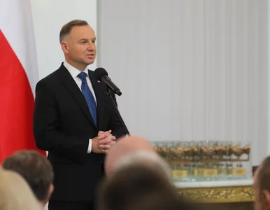 Miniatura: Co zrobi Andrzej Duda, jeśli opozycja...