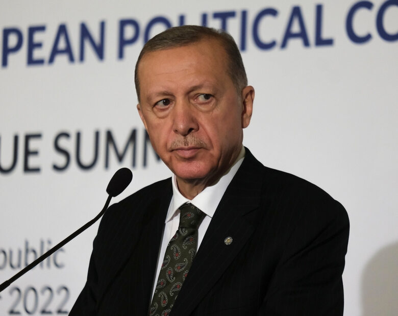 Miniatura: Erdogan zapowiedział rozmowy z Zełenskim i...