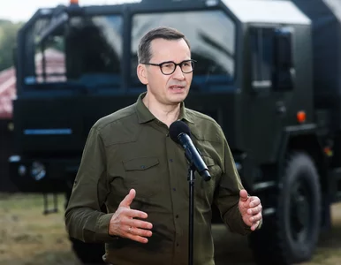 Miniatura: Morawiecki opublikował filmik w oparciu o...