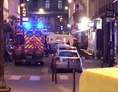 Miniatura: Nowe fakty o ataku nożownika w Paryżu. Co...