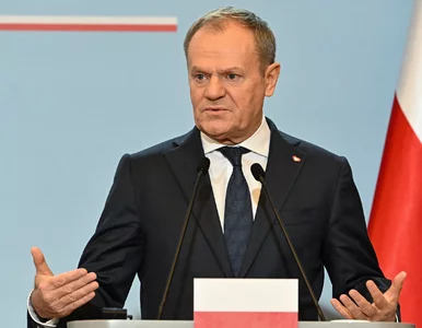 Miniatura: Tusk o przyszłości TVN i Polsatu. Podjął...