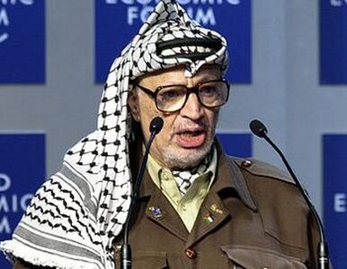 Miniatura: Arafat został otruty polonem?