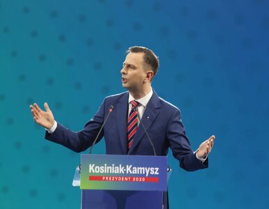 Miniatura: Władysław Kosiniak-Kamysz prezentuje...
