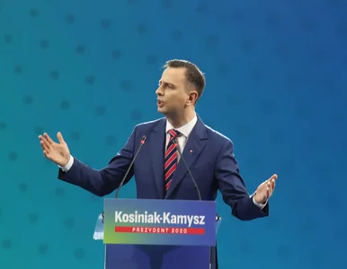 Miniatura: Władysław Kosiniak-Kamysz prezentuje...