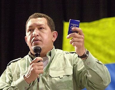 Miniatura: Chavez będzie lobbował dla Abchazji i...
