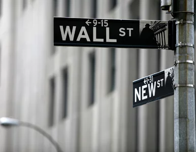 Miniatura: Wall Street rośnie, mimo że nie ma powodu