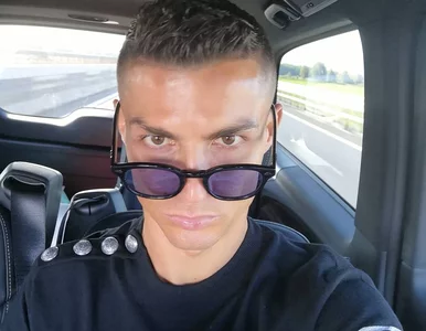 Miniatura: Cristiano Ronaldo został nowym królem...