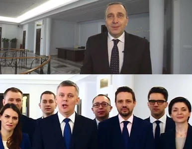 Miniatura: Wojna na spoty. "PO jest na zakręcie" vs....