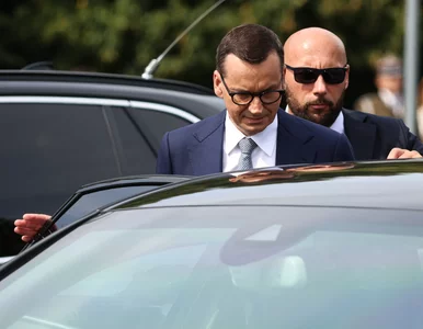 Miniatura: Premier Morawiecki pisze o „przywódcach...