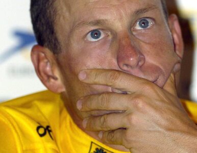 Miniatura: Contador: Lance Armstrong nie zaskoczył