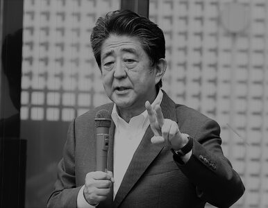 Zamach na byłego premiera Japonii. Shinzo Abe nie żyje
