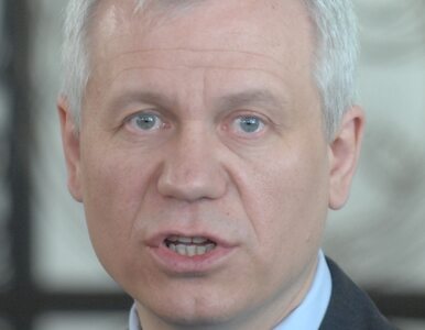 Miniatura: Partia Jurka nie powalczy o Sejm. Zabrakło...