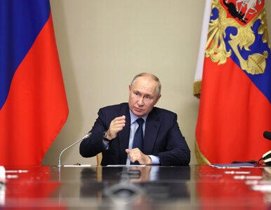 Miniatura: Władimir Putin po raz pierwszy w 2023 r....