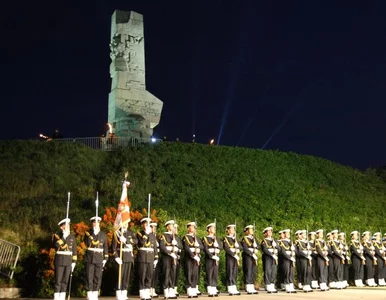 Miniatura: 7 maja na Westerplatte. Miał być Cameron i...