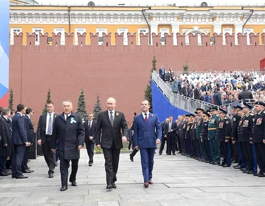 Miniatura: Tylko jeden gość zagraniczny, pokaz...