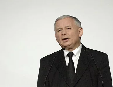 Miniatura: Kaczyński: do afery hazardowej będzie...