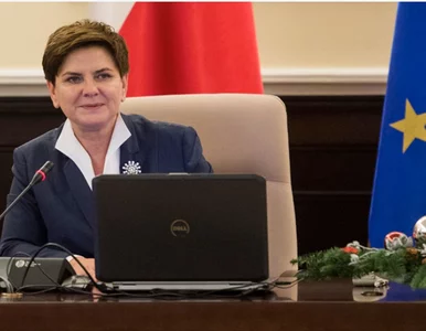 Miniatura: Premier Szydło: Rodzina najważniejszym...